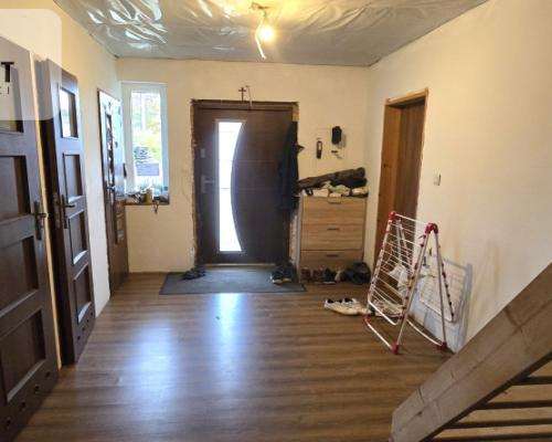 Przestronny i przytulny dom w Siwiałce 106m2