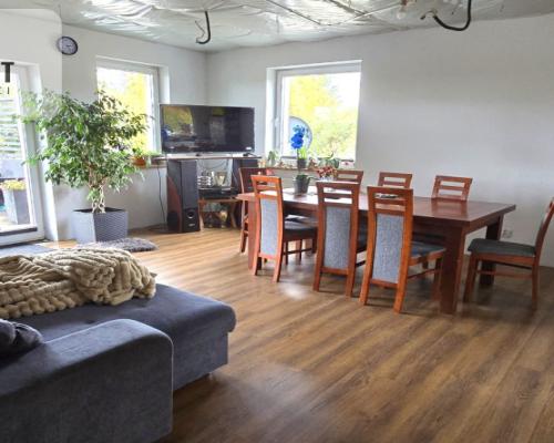 Przestronny i przytulny dom w Siwiałce 106m2