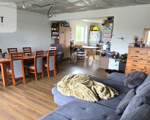 Przestronny i przytulny dom w Siwiałce 106m2