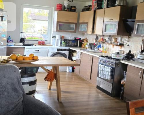 Przestronny i przytulny dom w Siwiałce 106m2