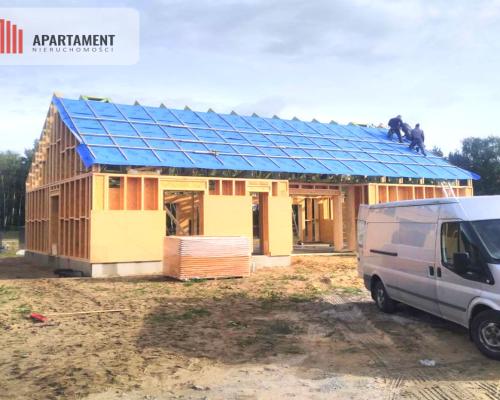 ENERGOOSZCĘDNY DOM W PIĘKNEJ OKOLICY