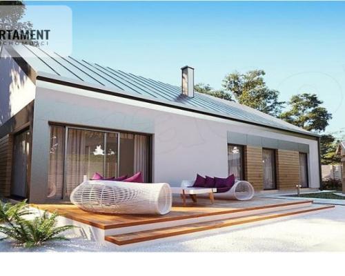 ENERGOOSZCĘDNY DOM W PIĘKNEJ OKOLICY