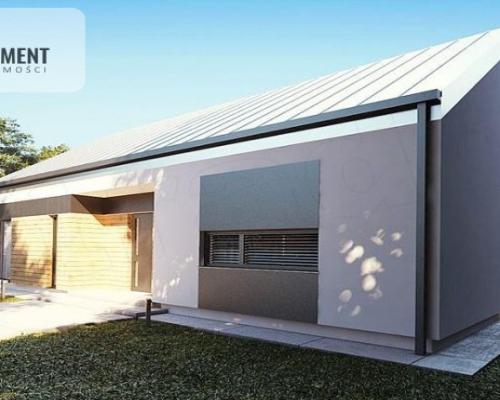 ENERGOOSZCĘDNY DOM W PIĘKNEJ OKOLICY