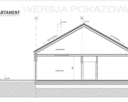 ENERGOOSZCĘDNY DOM W PIĘKNEJ OKOLICY