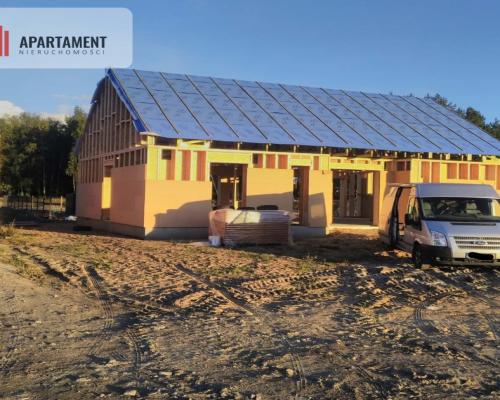 ENERGOOSZCĘDNY DOM W PIĘKNEJ OKOLICY