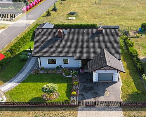 Przytulny dom w okolicach Nakła Nad Notecią