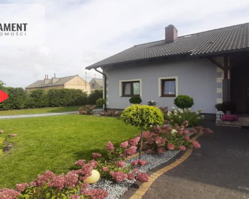 Przytulny dom w okolicach Nakła Nad Notecią