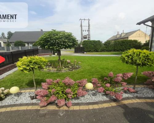 Przytulny dom w okolicach Nakła Nad Notecią