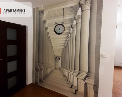 Piękny dom pod lasem