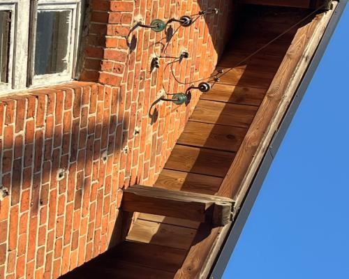 Magiczny dom dla wybranych , Żelichowo