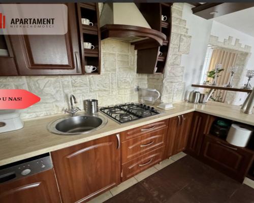 TYLKO U NAS- atrakcyjny dom na sprzedaż