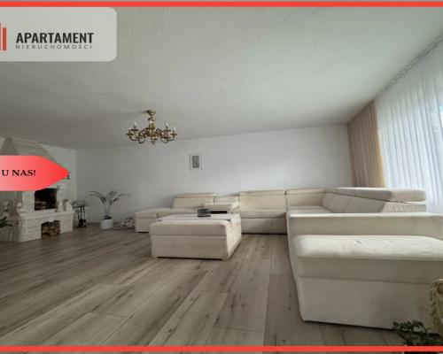 TYLKO U NAS- atrakcyjny dom na sprzedaż