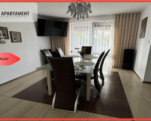 TYLKO U NAS- atrakcyjny dom na sprzedaż