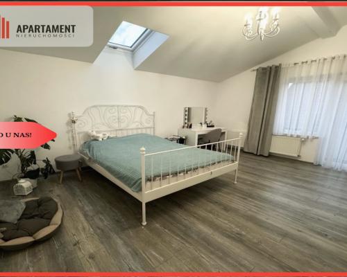 TYLKO U NAS- atrakcyjny dom na sprzedaż