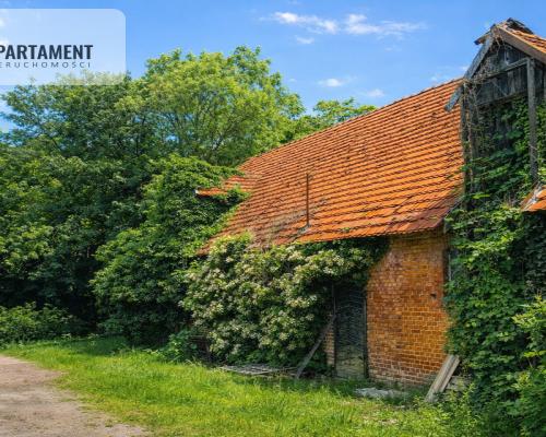 Przestronny dom z działką 6500 mk w gminie Unisław