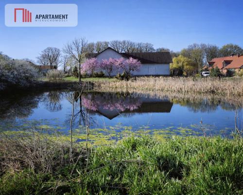Przestronny dom z działką 6500 mk w gminie Unisław