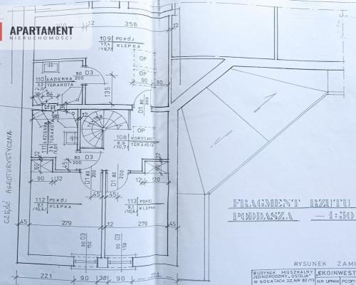 Przestronny dom z działką 6500 mk w gminie Unisław