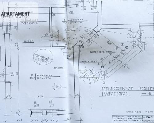Przestronny dom z działką 6500 mk w gminie Unisław