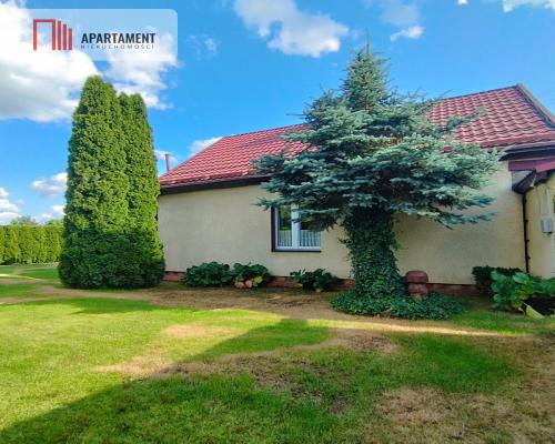 Duża działka 2500 mkw, dom z zapleczem.