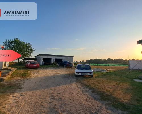 Siedlisko w pięknej okolicy