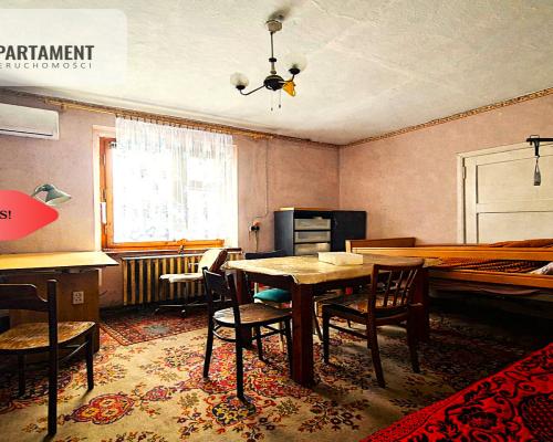 Siedlisko w Odrach z działką 12800 m2