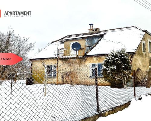 Siedlisko w Odrach z działką 12800 m2