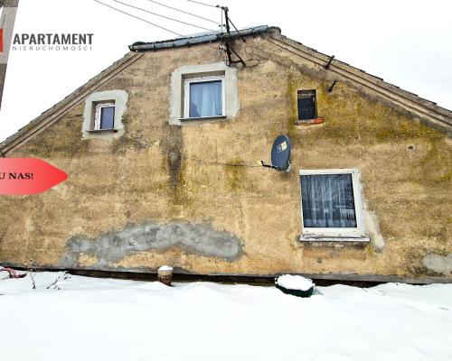 Siedlisko w Odrach z działką 12800 m2