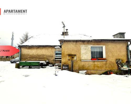 Siedlisko w Odrach z działką 12800 m2