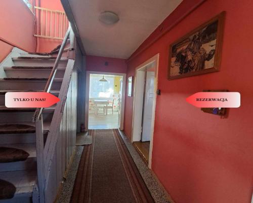 Dom z potencjałem/REZERWACJA