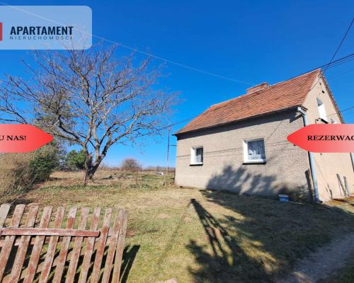 Dom z potencjałem/REZERWACJA