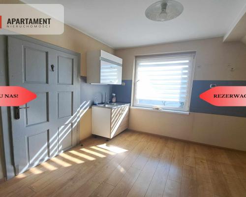 Dom z potencjałem/REZERWACJA