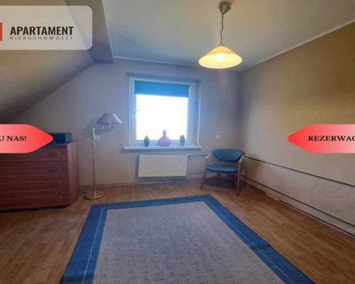 Dom z potencjałem/REZERWACJA