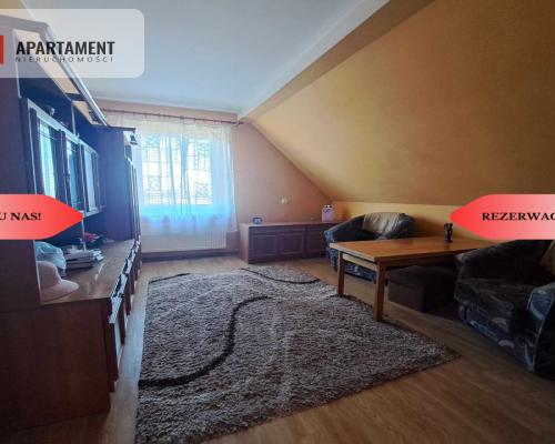 Dom z potencjałem/REZERWACJA