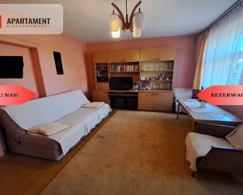 Dom z potencjałem/REZERWACJA