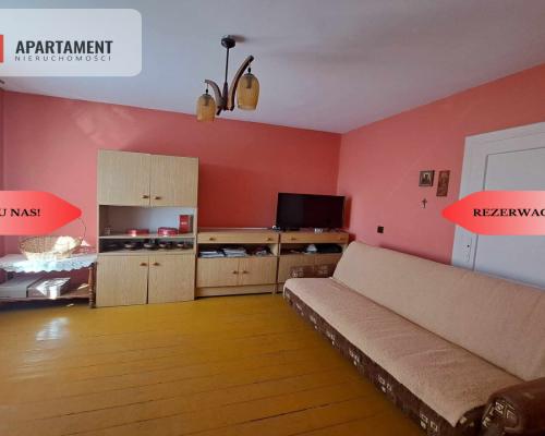 Dom z potencjałem/REZERWACJA