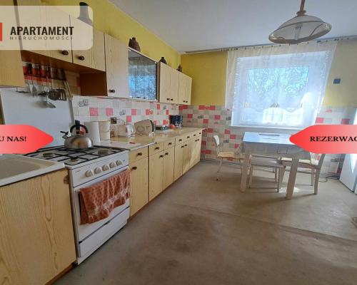 Dom z potencjałem/REZERWACJA