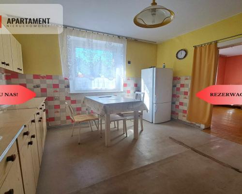 Dom z potencjałem/REZERWACJA