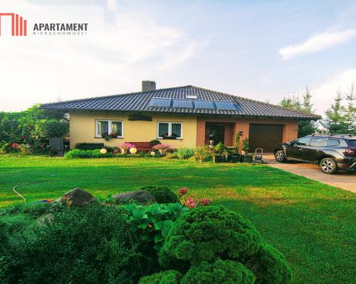 Leśna chata! Jedyny, niepowtarzalny dom z duszą!