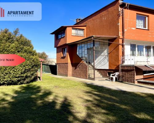 Dom pod Wrocławiem-110m2 na działce 454m2