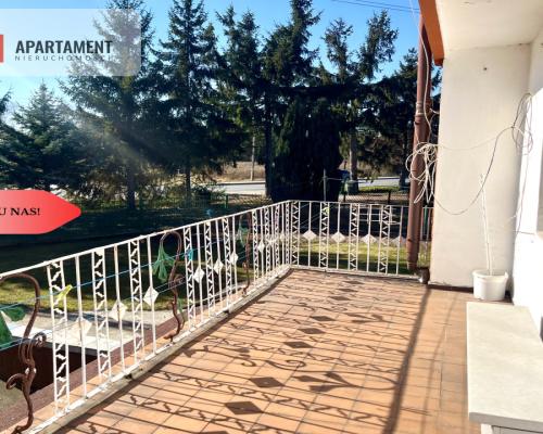 Dom pod Wrocławiem-110m2 na działce 454m2