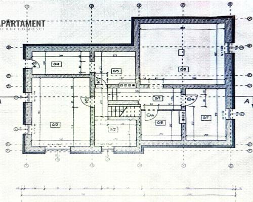 Piękny dom, biuro ,hala z zapleczem  Lubicz Górny