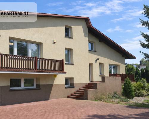 Piękny dom, biuro ,hala z zapleczem  Lubicz Górny