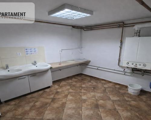 Piękny dom, biuro ,hala z zapleczem  Lubicz Górny