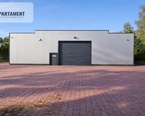 Piękny dom, biuro ,hala z zapleczem  Lubicz Górny