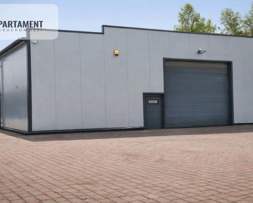 Piękny dom, biuro ,hala z zapleczem  Lubicz Górny