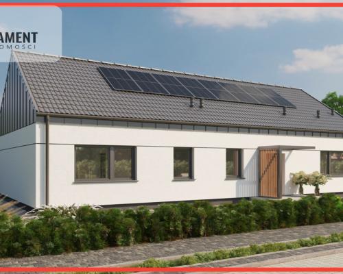 Nowy Dom parterowy osiedle Kwiatowe Szydłowo