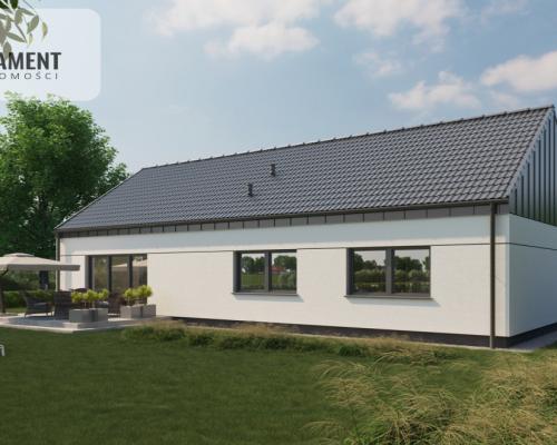 Nowy Dom parterowy osiedle Kwiatowe Szydłowo