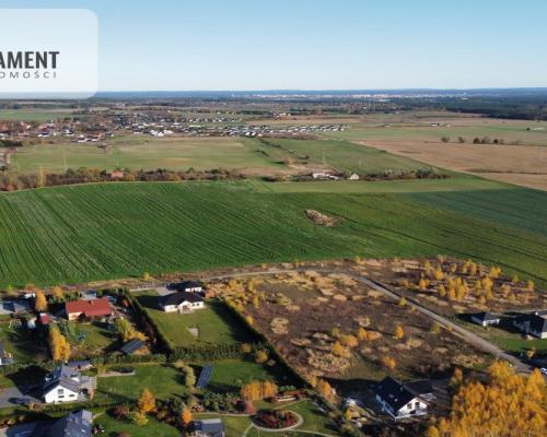 Nowy Dom parterowy osiedle Kwiatowe Szydłowo