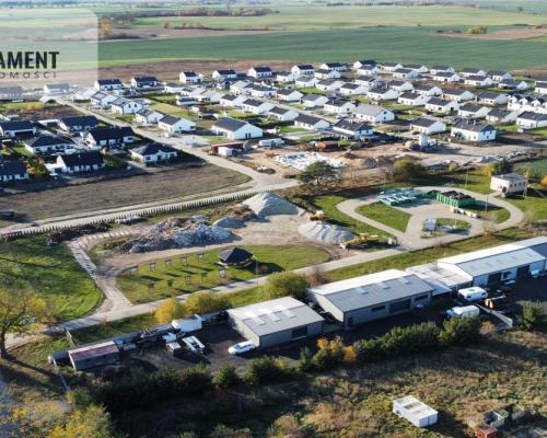 Nowy Dom parterowy osiedle Kwiatowe Szydłowo