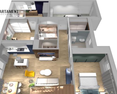 Bliźniak 117m2+poddasze 63m2+ogód do 333m2+garaż